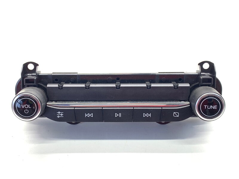 Panel ovládání rádia Ford Ecosport 2011 - 2022 GN15-18K811-HE