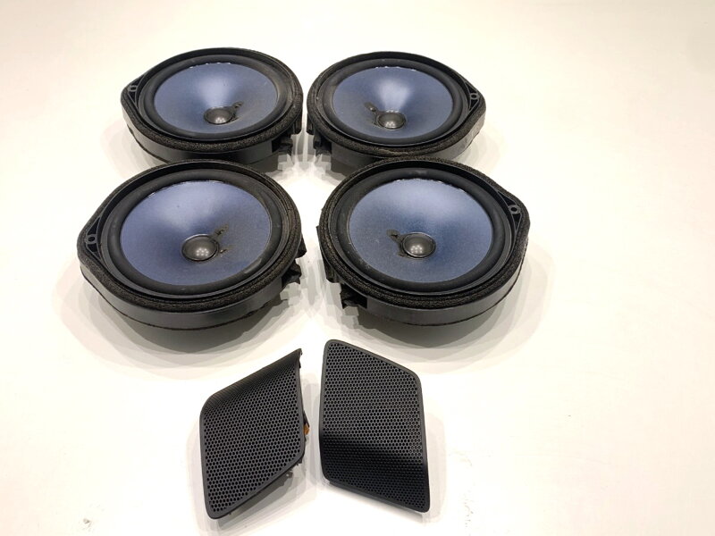 Reproduktory sada Honda Cr-v III (RE_) 2006 - 2022