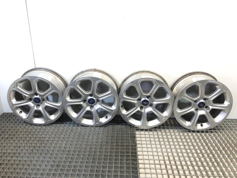 Disků ALU sada 6 . 5 ET37 . 5 Ford --- GN15-1007-D1B