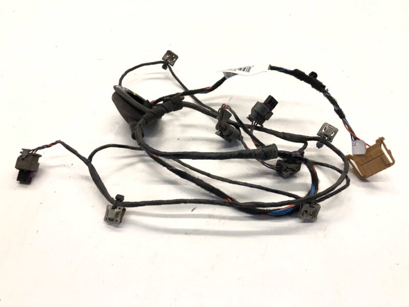 Kabeláž PDC zadní Skoda Octavia III Combi (5E5, 5E6) 2012 - 2022 5E0971104