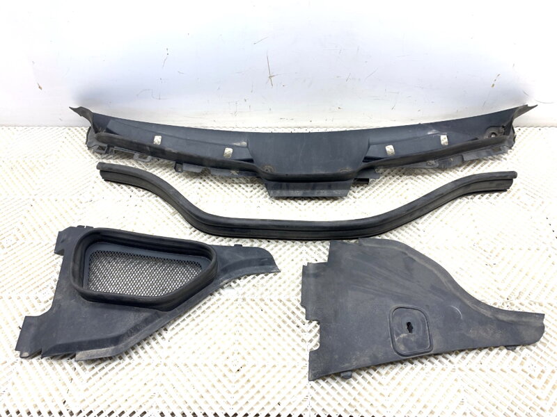 Torpédo Mercedes-benz Class GL (X166) 2012 - 2015 A1668300028