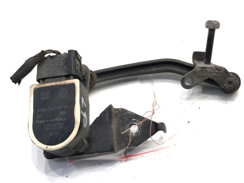 Čidlo náklonu xenon přední levý Mercedes-benz Class GL (X166) 2012 - 2015 A0045429918