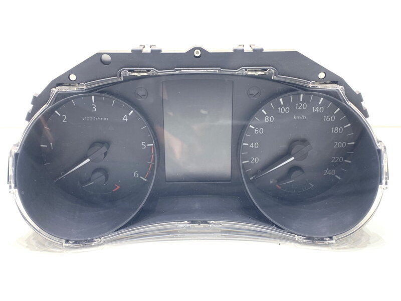 Tachometr budíky Nissan Qashqai II SUV (J11, J11_) 2013 - 2022 4EL2C
