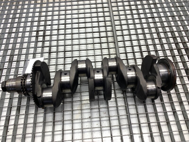 Hřídel klikový Fiat Ducato Autobus (250_) 2006 - 2022 502295017