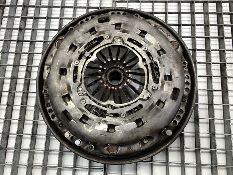 Kompletní spojka Fiat Ducato Autobus (250_) 2006 - 2022 126004010