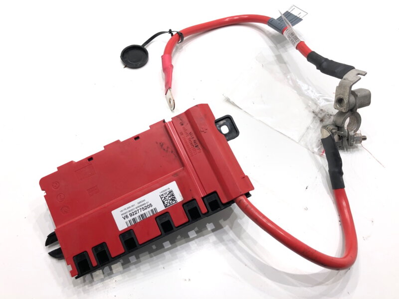 PÓL / svorka (BATERIE) plus BMW 3 Touring (F31) 2012 - 2019 6835243