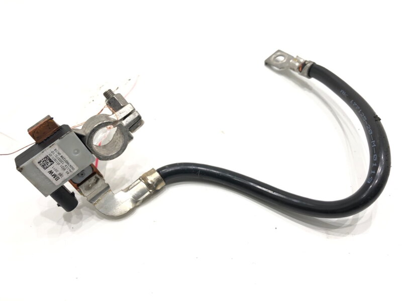 PÓL / svorka (BATERIE) mínus BMW 3 Touring (F31) 2012 - 2019 9117877