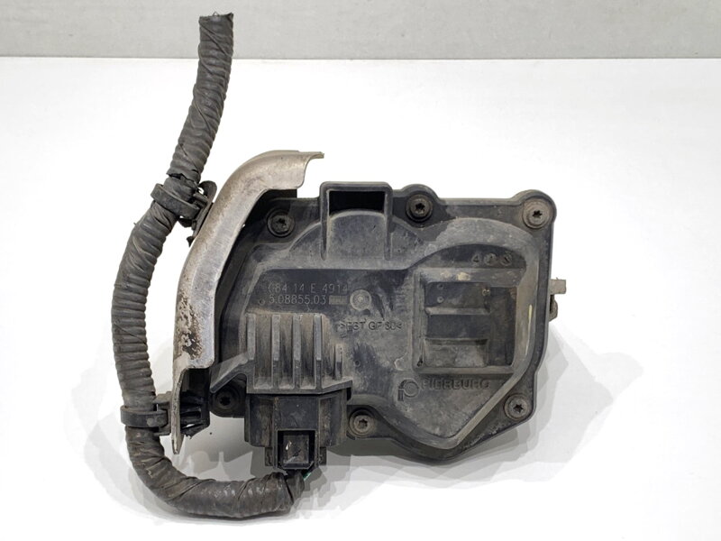 Škrticí klapka výfuku Nissan Qashqai II SUV (J11, J11_) 2013 - 2022 50885503