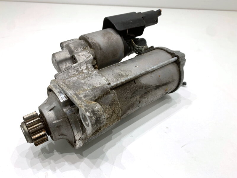 Startér Skoda Kodiaq (NS7, NV7, NS6) 2016 - 2022 02E911024M