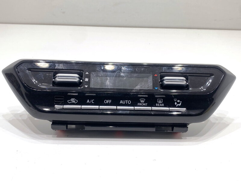 Panel ovládání ventilace Suzuki Swift VI (ZD_, ZC_) 2023 - 39510-69T00