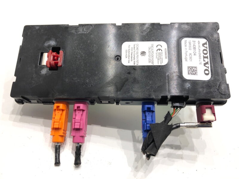 Anténa Volvo XC60 II (246) 2017 - 2022 31438104