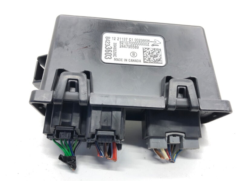 Modul PDC Opel Insignia B Sports Tourer (Z18) 2017 - 2022 244795589