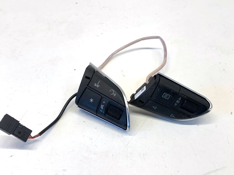 Přepínače volantu Audi A6 C7 Avant (4G5, 4GD) 2011 - 2018 4G0951523F