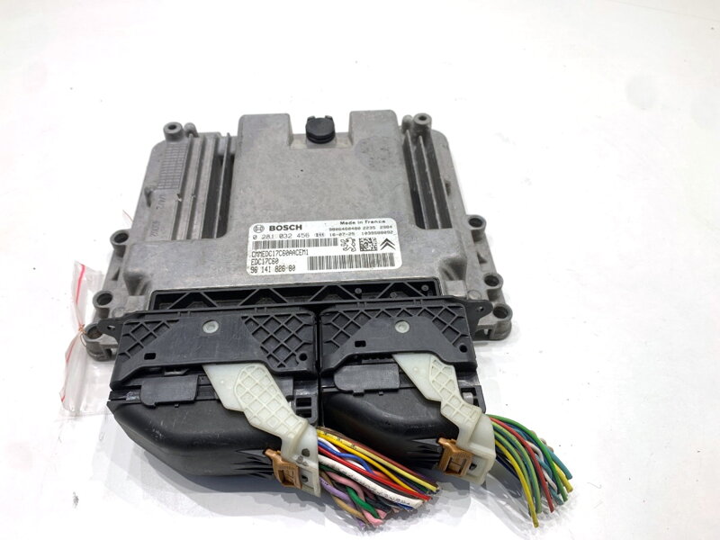 Řídicí jednotka motoru Citroen Berlingo Multispace (B9) 2008 - 2022 9806460480