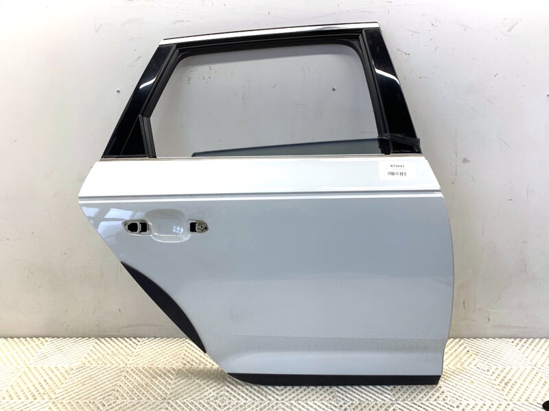 Dveře pravé zadní Audi A4 Allroad B9 (8WH, 8WJ) 2016 - 2022 LS9R