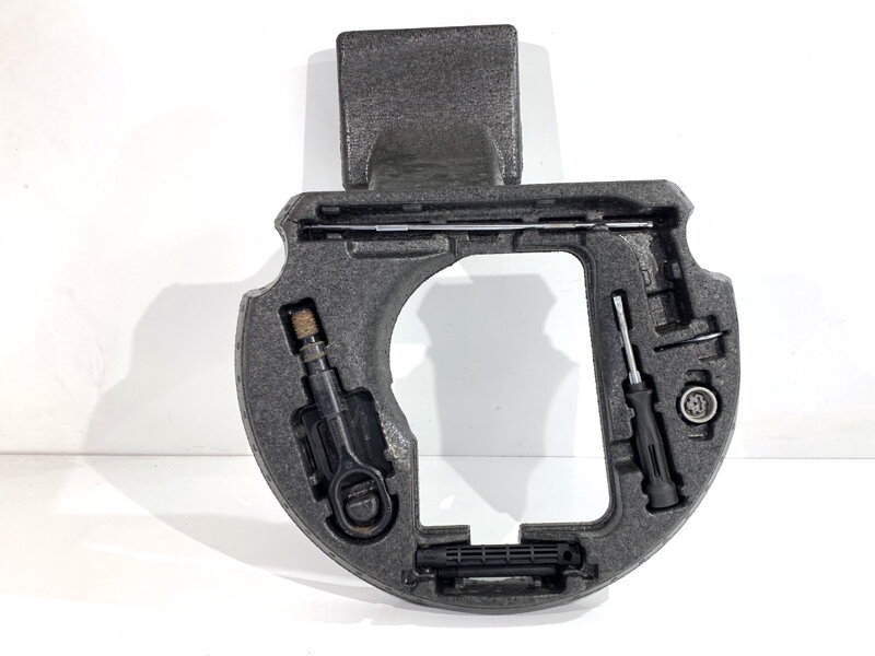 Polystyren vložka kufru Audi A6 C7 Avant (4G5, 4GD) 2011 - 2018 4G0012109A