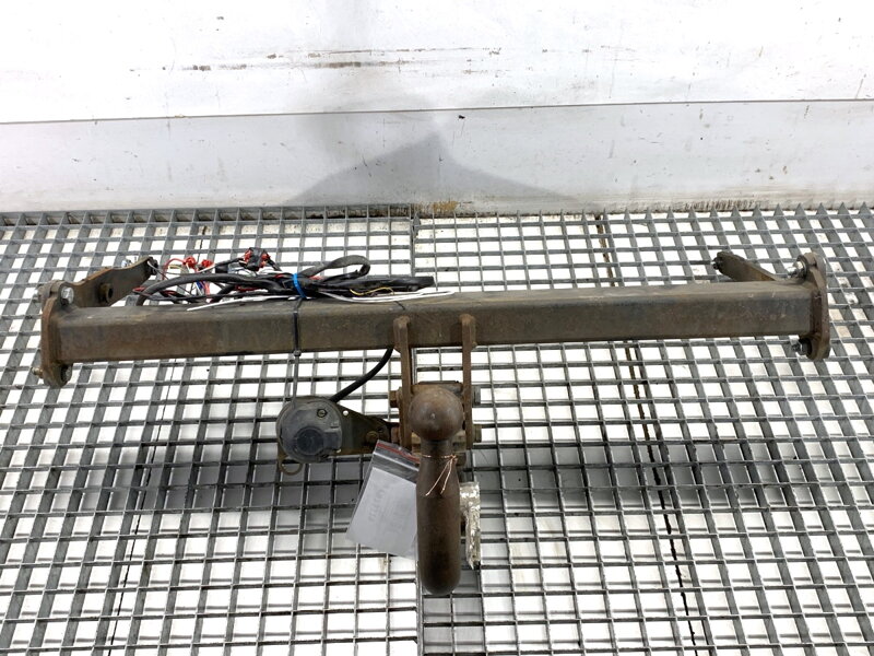 HÁK tažné Audi A4 Allroad B9 (8WH, 8WJ) 2016 - 2022