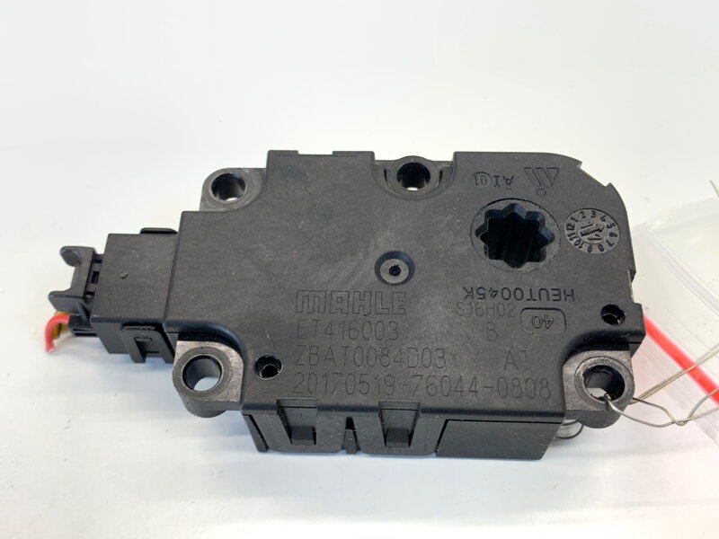 Motor radiátoru topení Audi A4 Allroad B9 (8WH, 8WJ) 2016 - 2022 ET416003