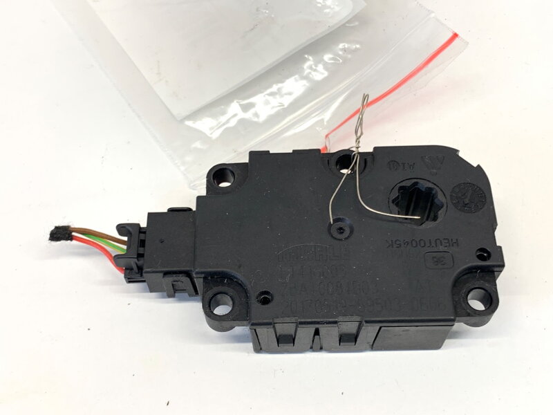 Motor radiátoru topení Audi A4 Allroad B9 (8WH, 8WJ) 2016 - 2022 ET416003