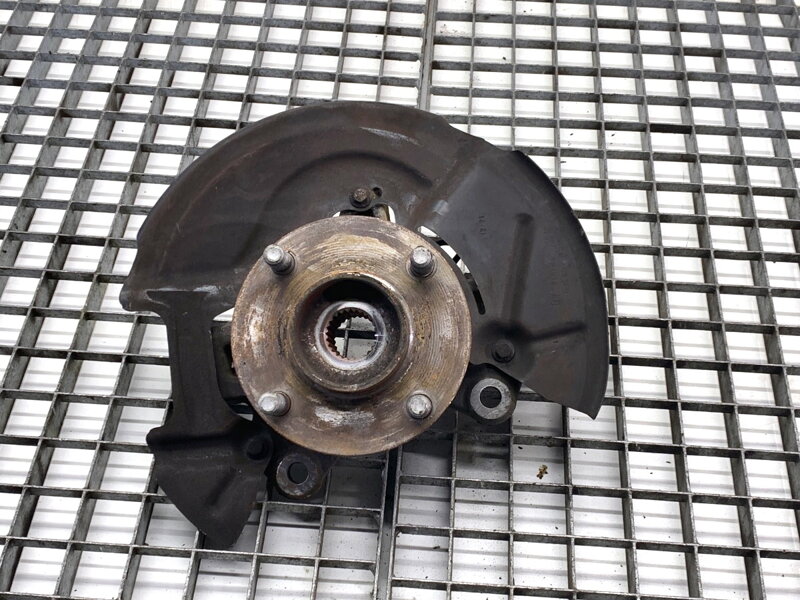 Otoč pravá přední Ford Fiesta VII (HJ, HF) 2017 - 2022