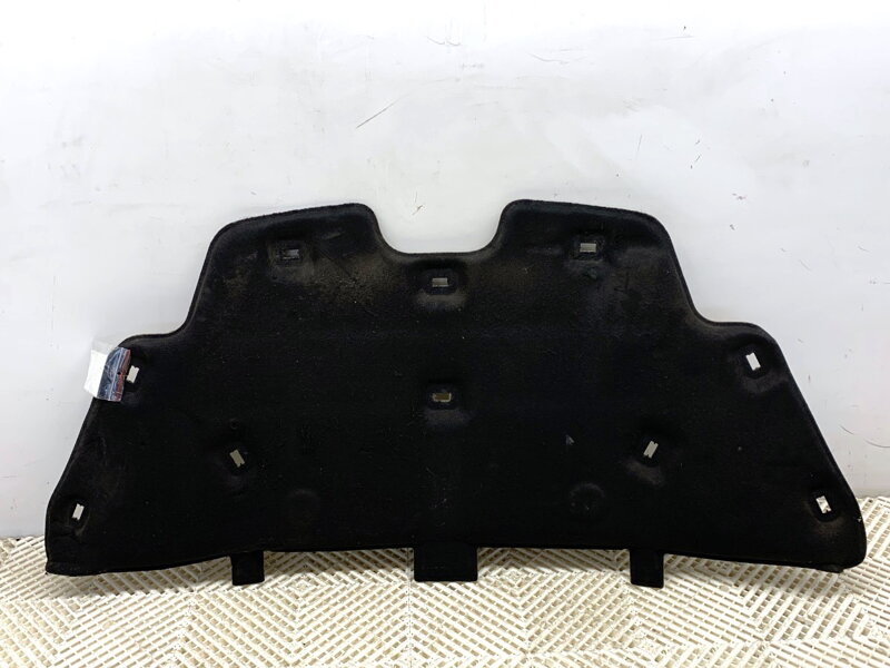 Odhlučnění kapoty Ford Fiesta VII (HJ, HF) 2017 - 2022