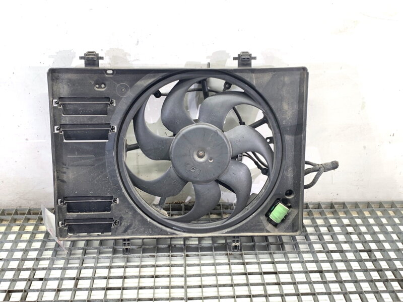 Ventilátor chladiče Ford Fiesta VII (HJ, HF) 2017 - 2022 H1BG-8C607-DF