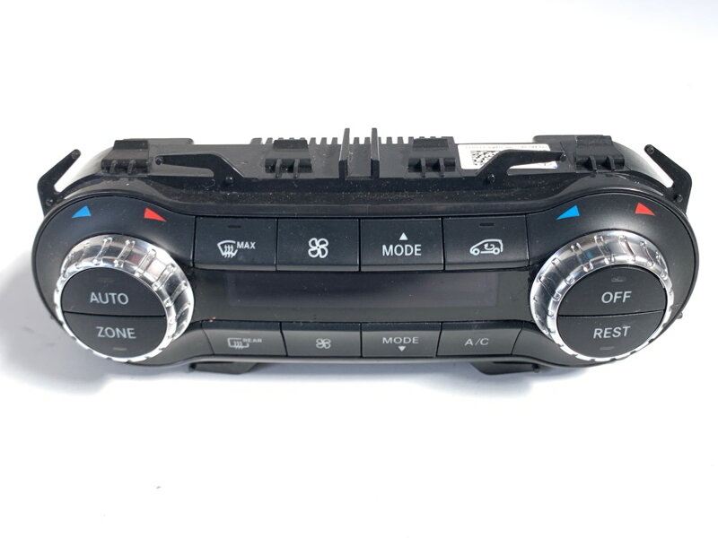 Panel ovládání ventilace Mercedes-benz Class GLA (X156) 2013 - 2022 A2469003816