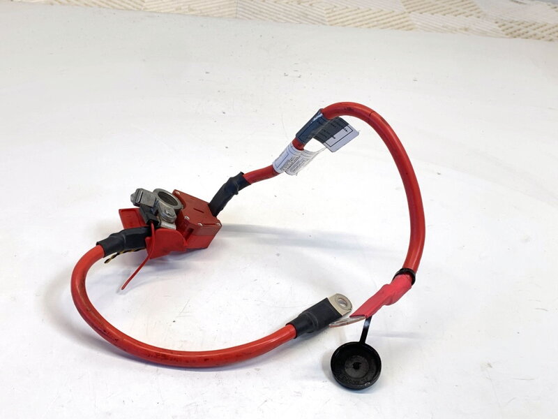 PÓL / svorka (BATERIE) plus BMW 3 (F30, F80) 2011 - 2018 6835243