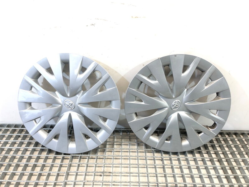 Kołpaki KS Toyota Yaris (_P21_, _PA1_, _PH1_) 2020 - 42602-K0030