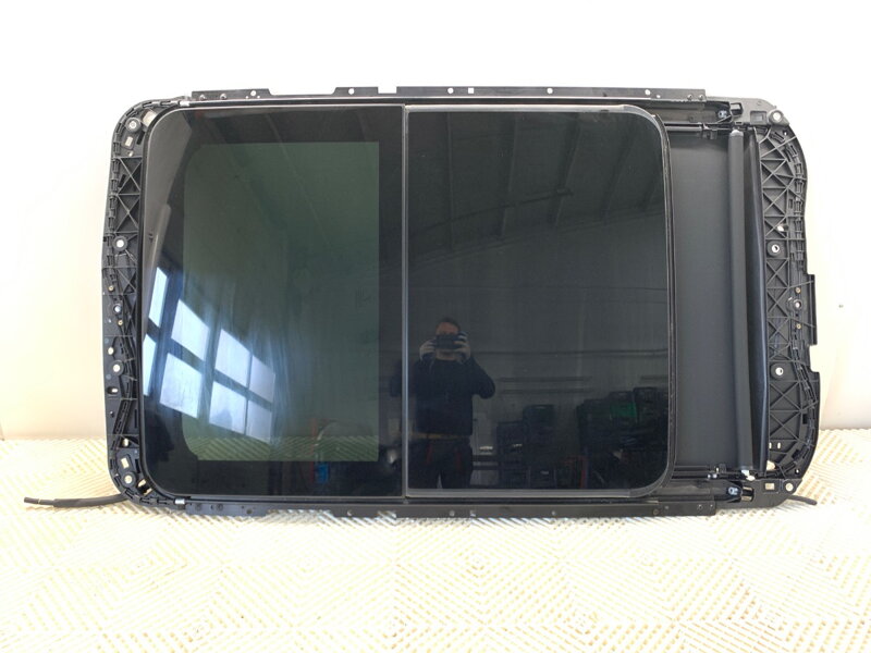 Střešní okno panorama Peugeot 3008 SUV (MC_, MR_, MJ_, M4_) 2016 - 2022