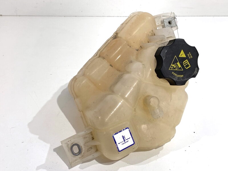 Vyrovnávací nádobka chladicí kapaliny Alfa Romeo Stelvio (949_) 2016 - 2022 50553219