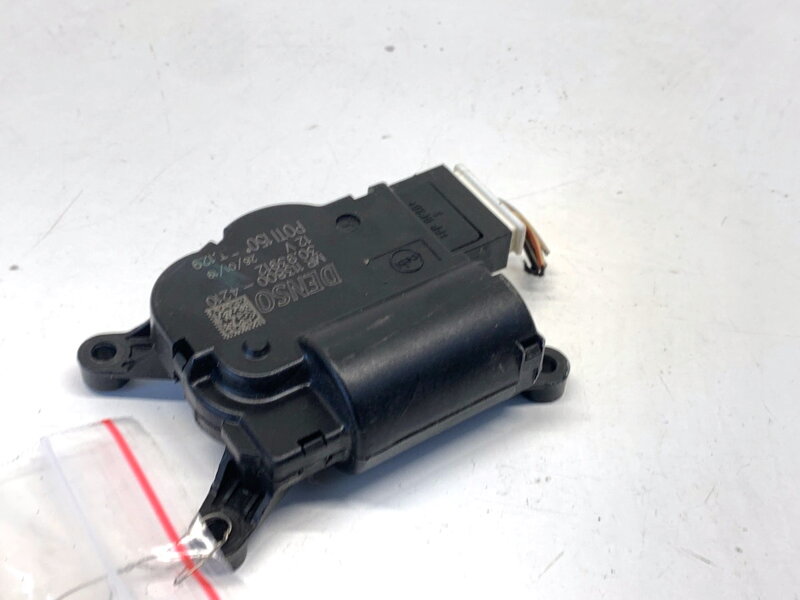 Motor radiátoru topení Alfa Romeo Stelvio (949_) 2016 - 2022 MR113800-4210