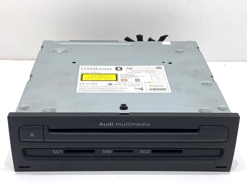 Čtečka navigace Audi A8 D4 (4H2, 4H8, 4HC, 4HL) 2009 - 2018 4H0035746J