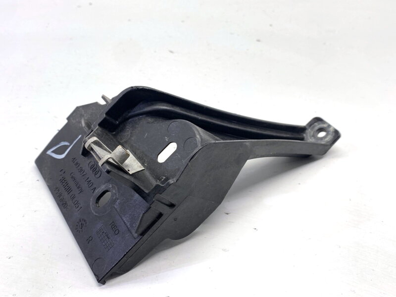 Konzole kątowy nárazníku přední Audi A8 D4 (4H2, 4H8, 4HC, 4HL) 2009 - 2018 4H0807140A