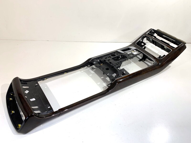 Dekor tunelu středového Audi A8 D4 (4H2, 4H8, 4HC, 4HL) 2009 - 2018 4H1864348