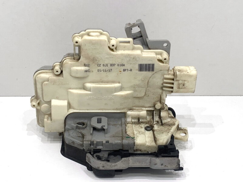 Zámek dveří pravý přední Audi A5 (8T3) 2007 - 2017 8J1837016A