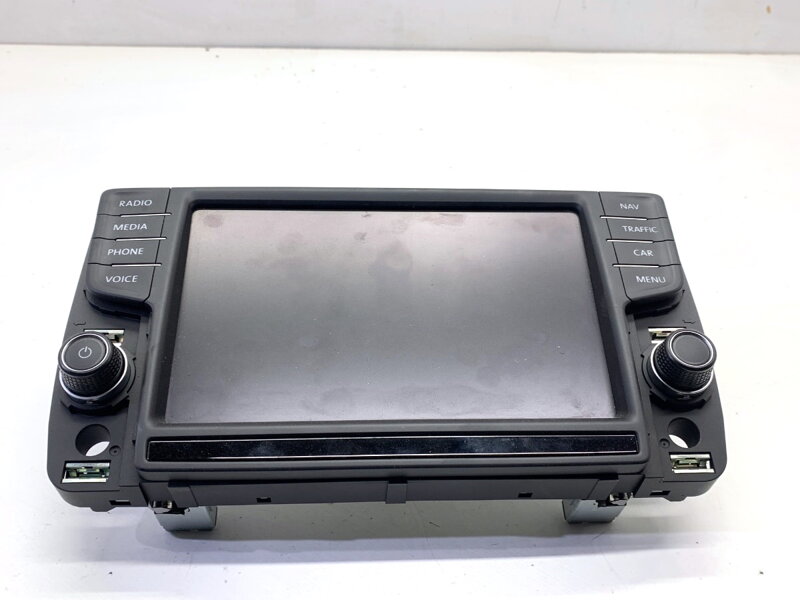 Displej VW Golf VII Variant (BA5, BV5) 2013 - 2022 5G0919606