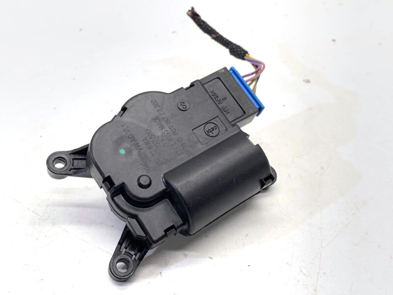 Motor radiátoru topení VW Golf VII Variant (BA5, BV5) 2013 - 2022 5Q0907511K