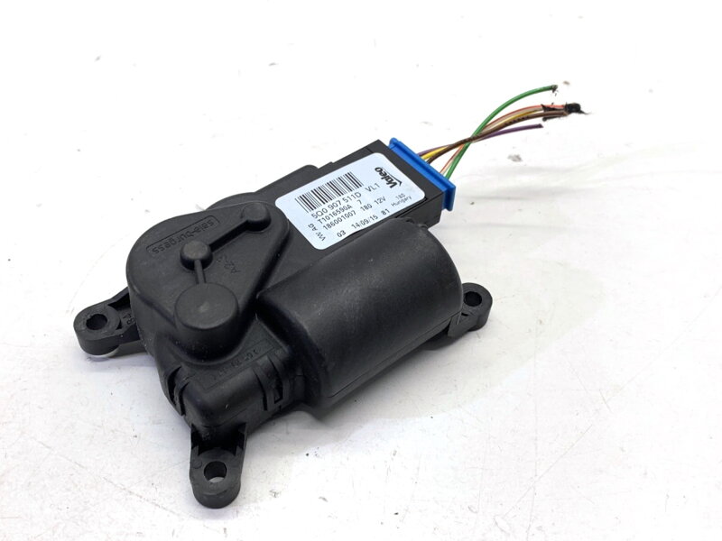 Motor radiátoru topení VW Golf VII Variant (BA5, BV5) 2013 - 2022 5Q0907511D