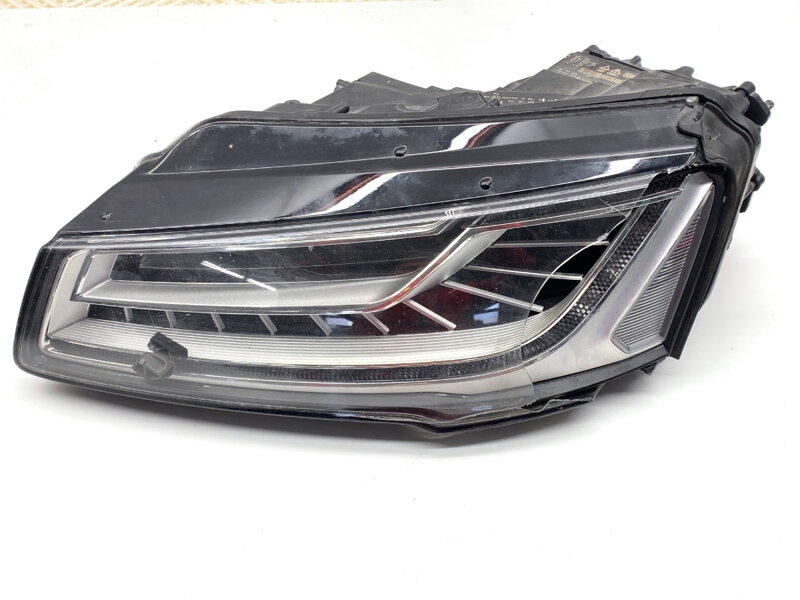 Světlo levé přední full LED matrix Audi A8 D4 (4H2, 4H8, 4HC, 4HL) 2009 - 2018 4H0941033B