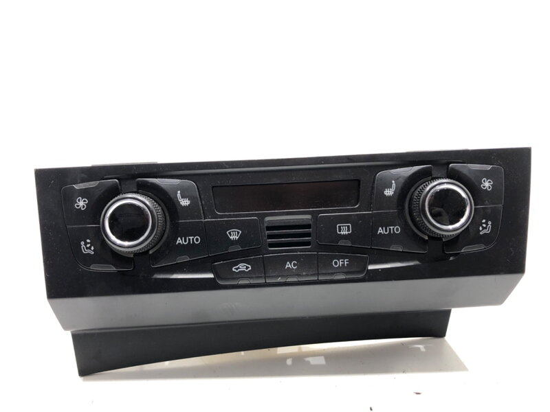 Panel ovládání ventilace Audi A4 B8 (8K2) 2007 - 2015 8T1820043AC