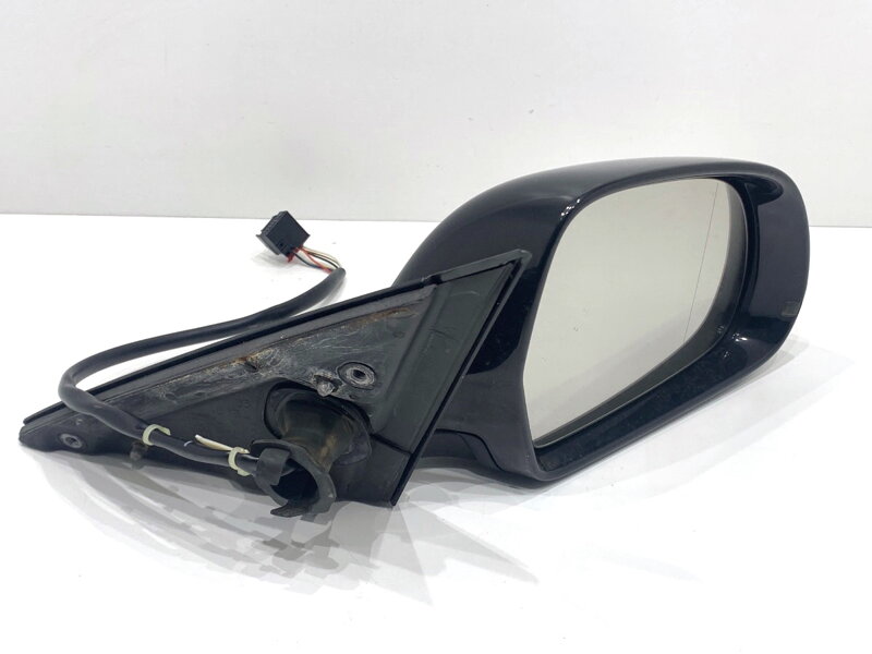 Zpětné zrcátko pravé Audi A4 B8 (8K2) 2007 - 2015 LZ9Y