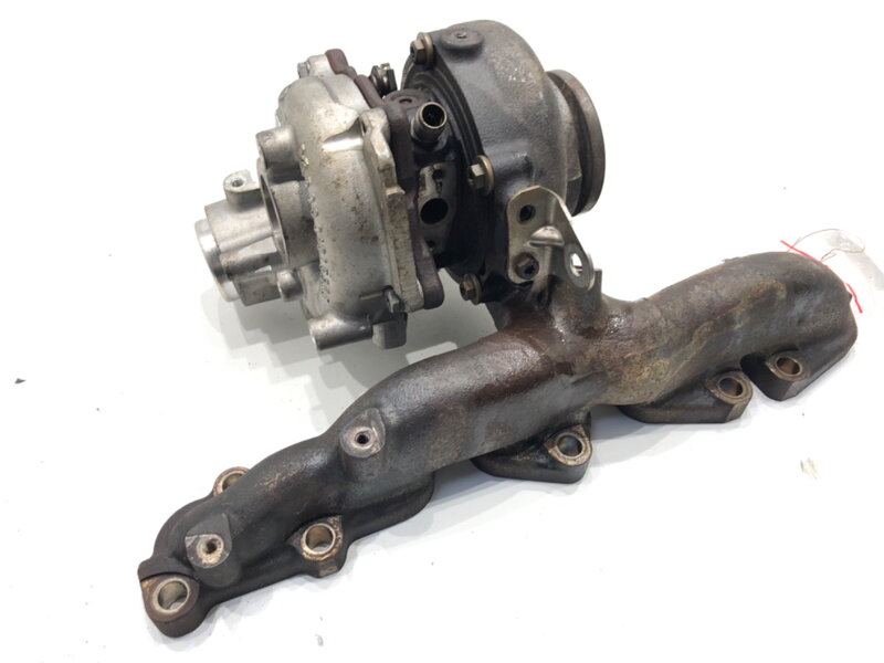 Turbo Audi A4 Allroad B9 (8WH, 8WJ) 2016 - 2022 04L253056L