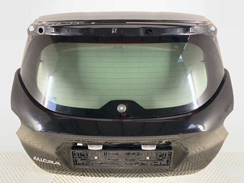 Víko kufru zadní Nissan Micra V (K14) 2016 - 2022 TEGNE