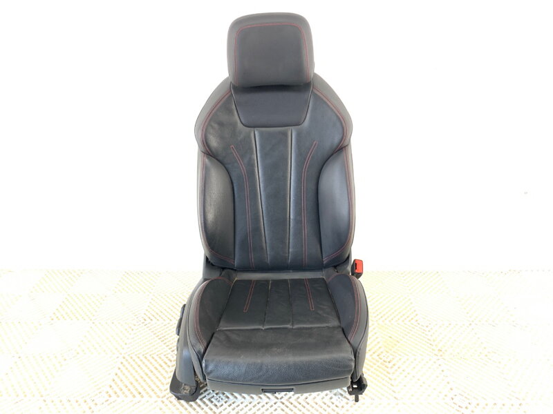 Sedadlo pravé přední s-line Audi A4 B9 (8W2, 8WC) 2015 - 2022