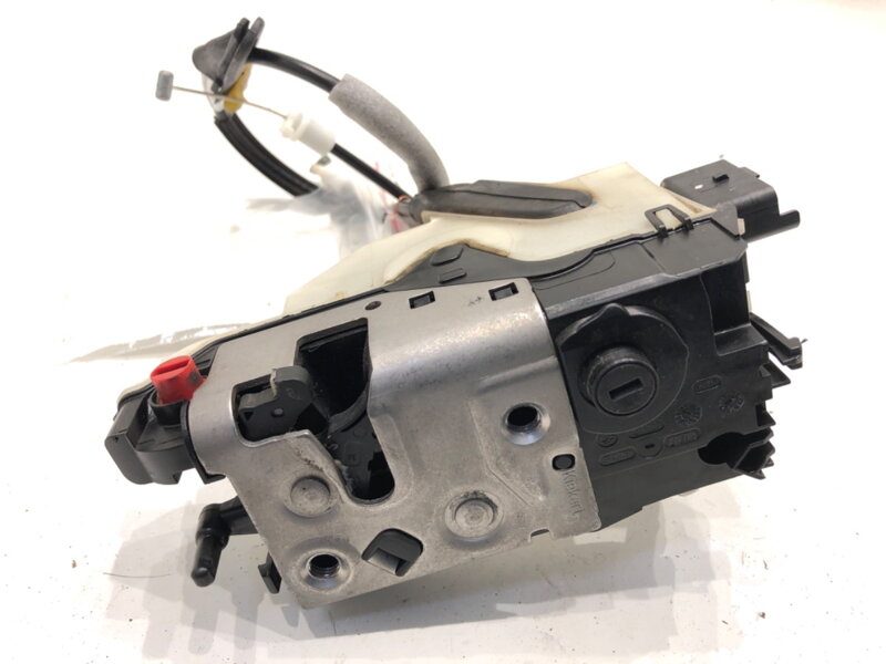 Zámek dveří levý zadní Peugeot 2008 I (CU_) 2013 - 2022 9812501280