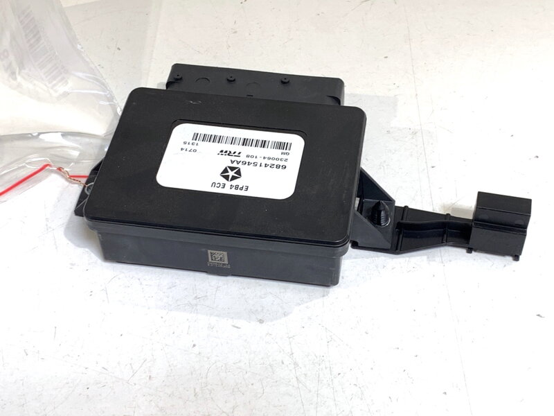 Modul ruční brzdy Jeep Cherokee (KL) 2013 - 2022 68241546AA