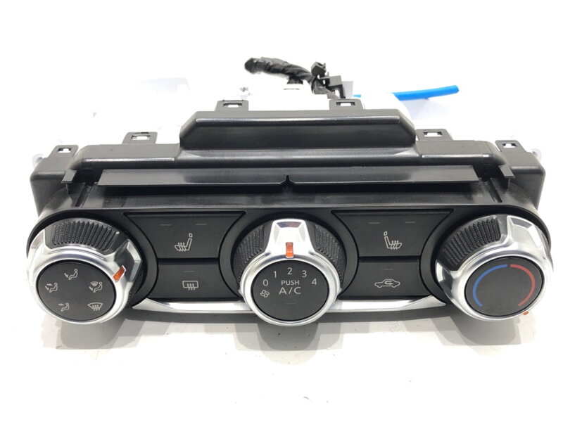 Panel ovládání ventilace Nissan Micra V (K14) 2016 - 2022