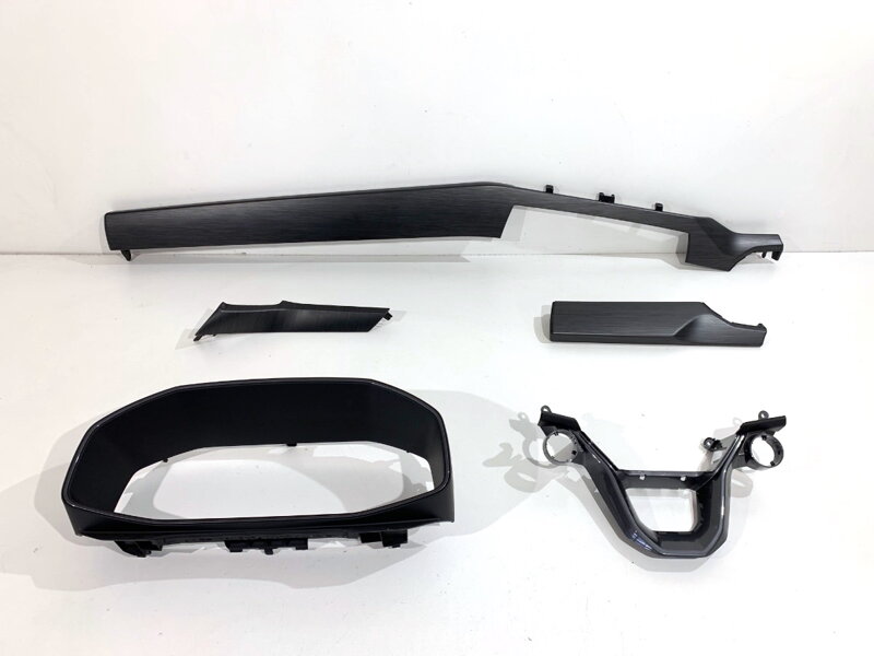 Lišty dekor Cupra Formentor (KM7) 2020 - 2022 5FB858452C 5FA857053
