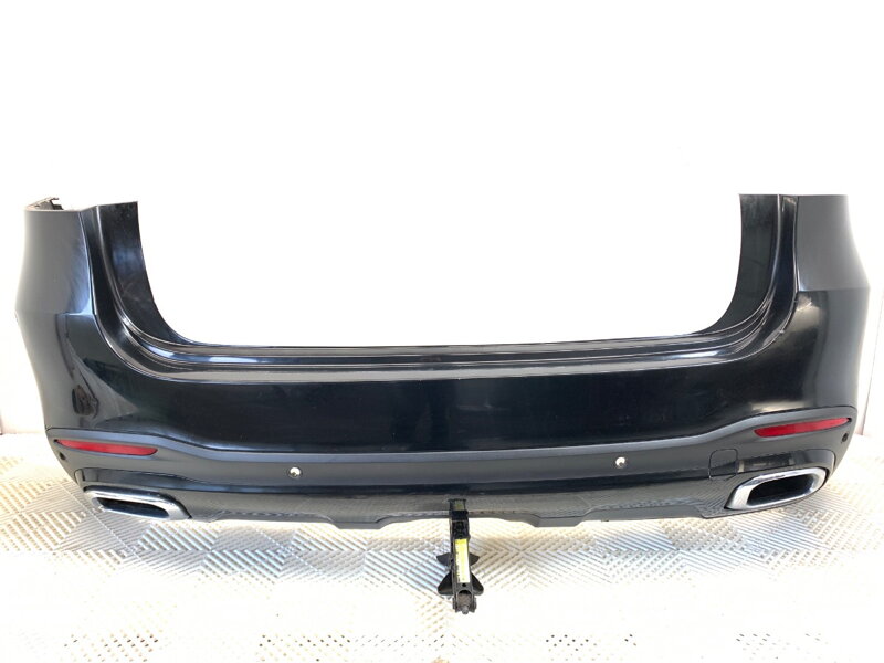 Nárazník zadní Mercedes-benz GLE (V167) 2018 -